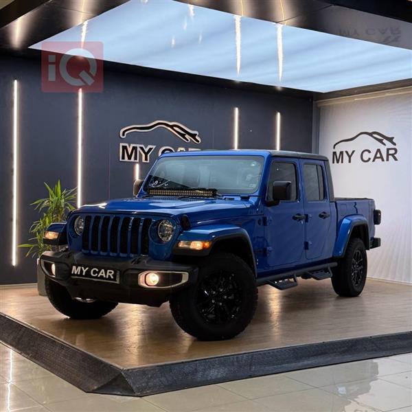 جيب جلاديتور 2021 للبيع في العراق - اربيل